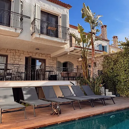 No9 Alacati Bed & Breakfast